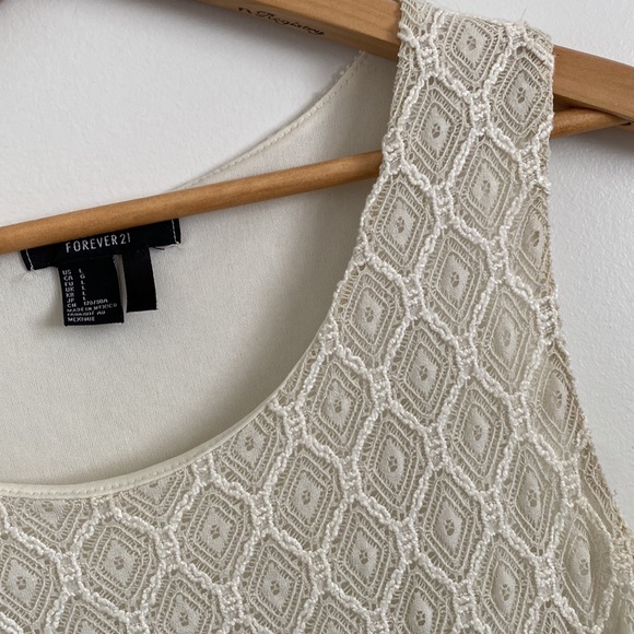 Ladies Forever 21 Tank - Picture 2 of 3